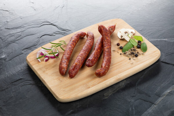 Bauernwuerste-duenn Bauernwürste dünn 500g