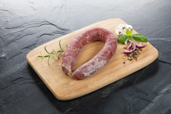 Luftgetrocknete_Salami Luftgetrocknete Salami